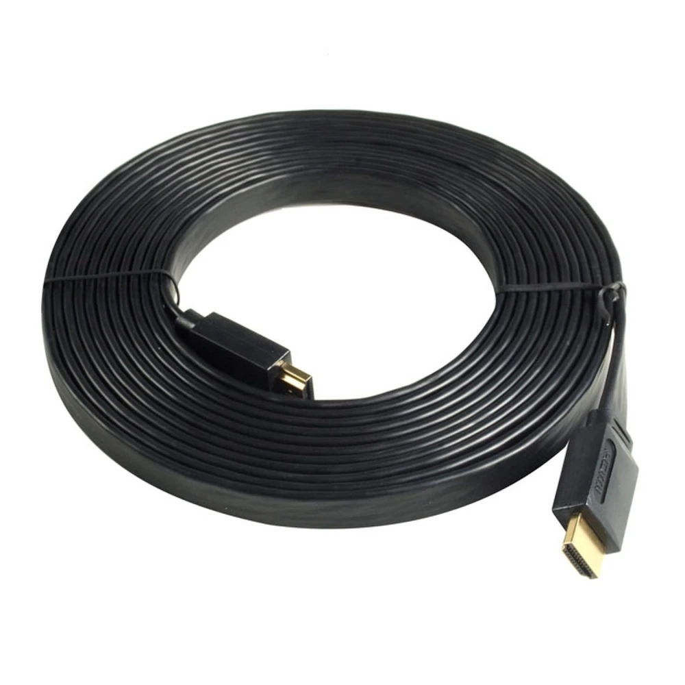 Plochý HDMI kábel 8 metrov pre PS3 Xbox360 V1.4