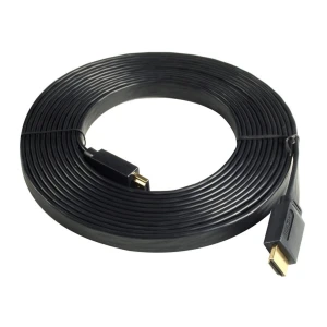 satkit Plochý HDMI kábel 8 metrov pre PS3 Xbox360 V1.4