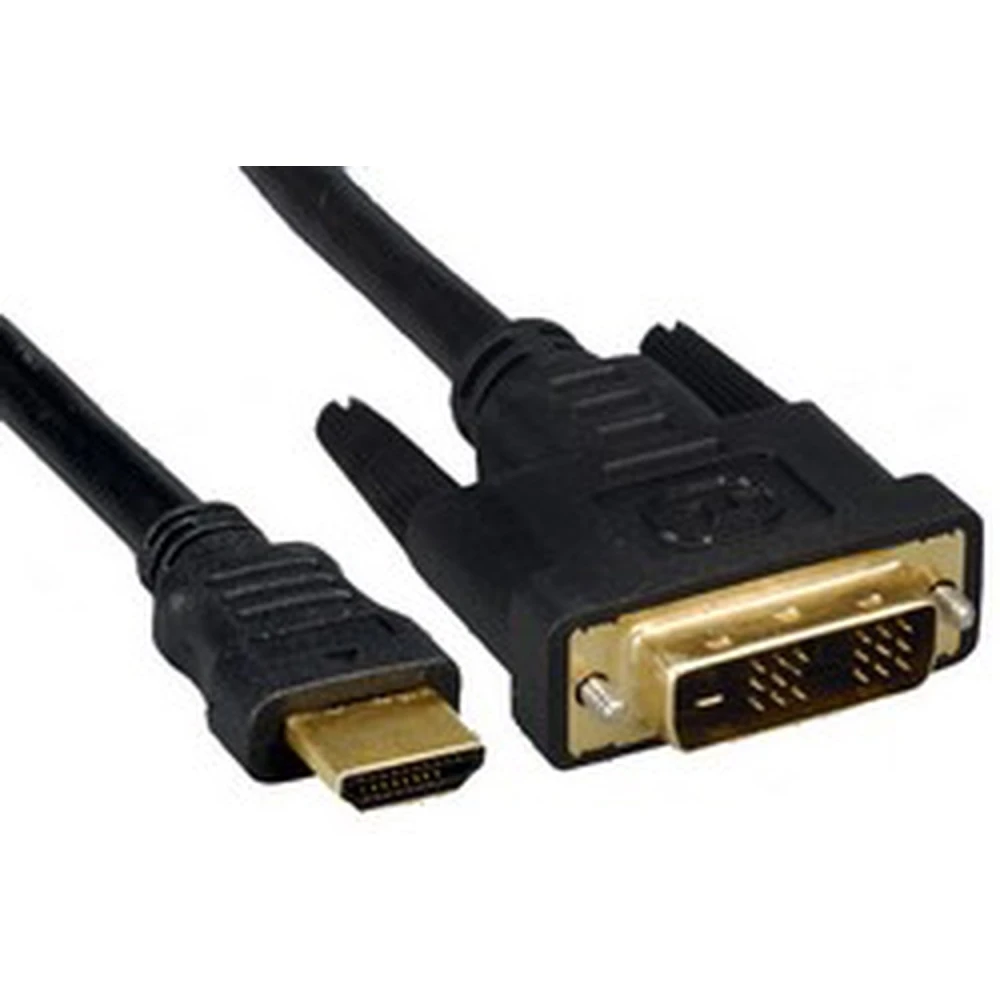 HDMI na DVI 18 pin kábel pre PS3