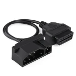 OBD2 kábel 7 pin na 16 pin Ford - kompatibilný diagnostický adaptér Satkit
