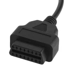 OBD2 na 4-pin kábel pre Honda moto - kvalitný diagnostický adaptér