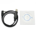 Baofeng USB programovací kábel + CD pre vysielačku Baofeng