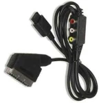 RGB kábel so stereo výstupom pre PSX, PS2 a PS3