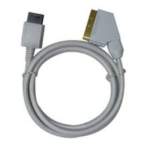 RGB kábel Nintendo Wii pre kvalitné video a audio pripojenie