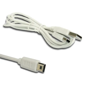 1 m USB kábel pre gamepad Wii U kompatibilný so všetkými verziami