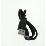 USB MicroUSB kábel 75 cm 5V 2,5A pre tablety