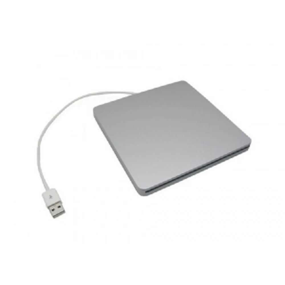 Externý USB box pre DVD MacBook Pro a iMac - Super Slim SATA 13 Pin