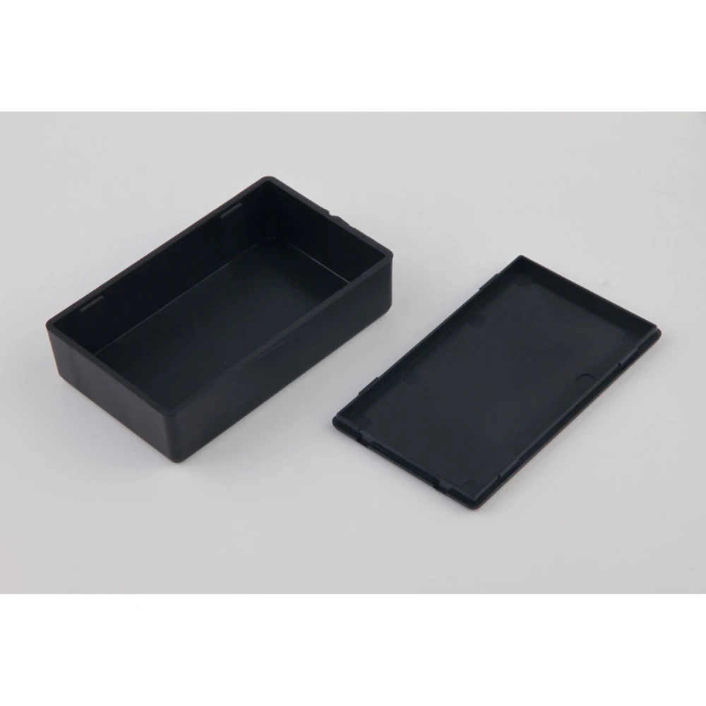 Caja plastico para proyectos 70x42x23mm con cierre hermético