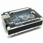 Akrilový ochranný kryt pre Arduino Uno - ochrana a dizajn satkit
