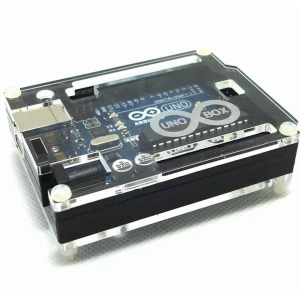 Akrilový ochranný kryt pre Arduino Uno - ochrana a dizajn satkit