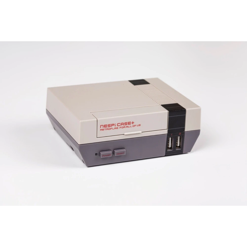 Retroflag NesPi puzdro pre Raspberry Pi 3 s bezpečným vypnutím