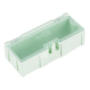 Modulárna krabička na SMD komponenty s vekom 75mm x 31,5mm