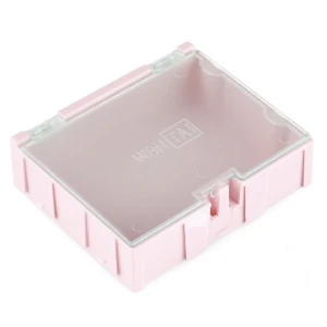 Modulárna krabička na SMD komponenty s vekom 75mm x 60mm Wentai