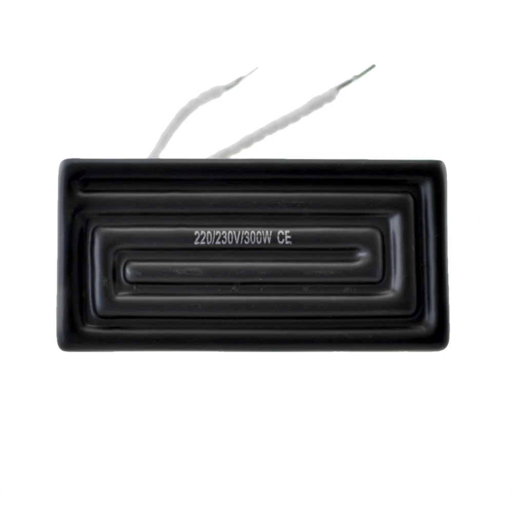 Keramický IR ohrievač 12x6cm pre spájkovacie a reballing stanice