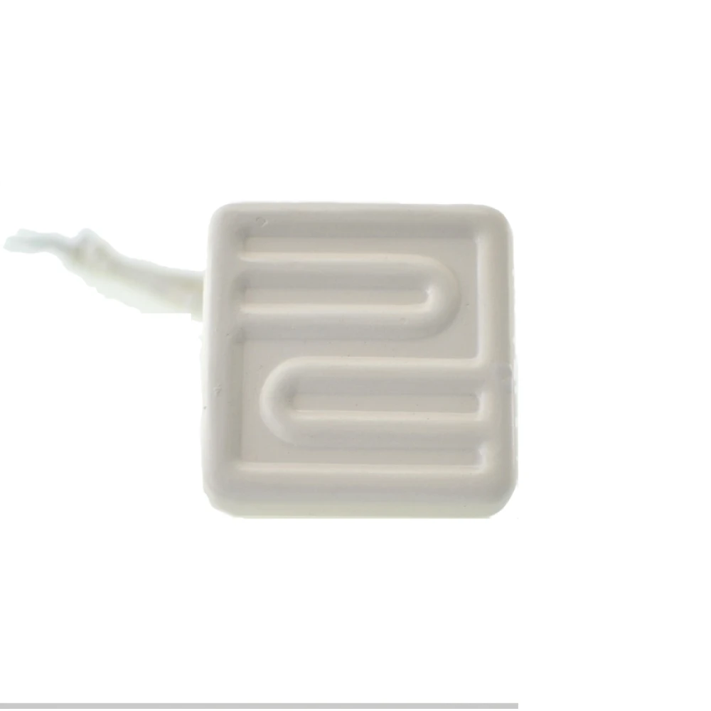 Keramický IR ohrievač 6x6cm pre spájkovacie a reballing stanice
