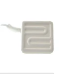 Keramický IR ohrievač 6x6cm pre spájkovacie a reballing stanice