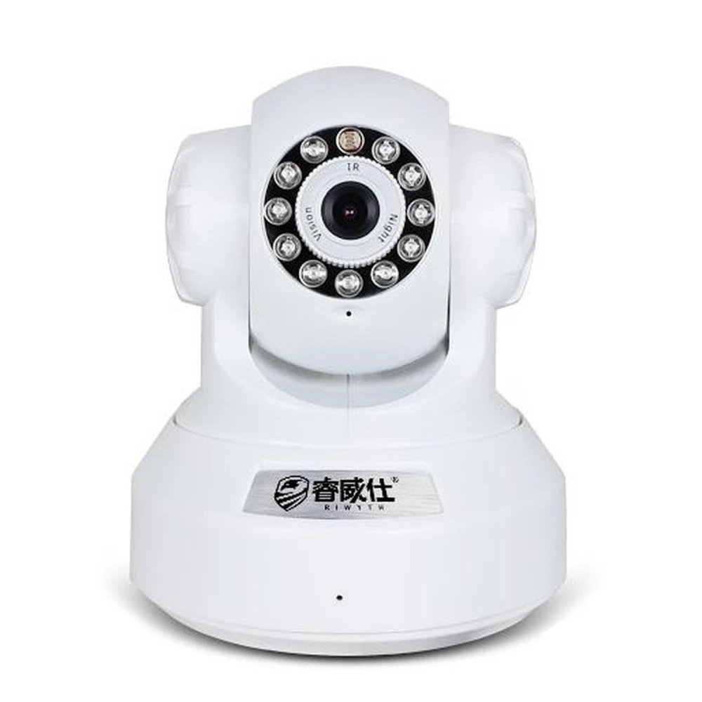 IP kamera do interiéru HD 720p s WiFi, infračerveným nočným videním, pohybom a zvukom