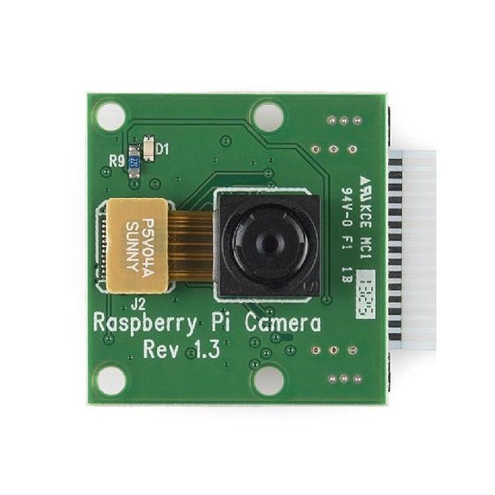 Kamera pre Raspberry Pi 5 megapixelov V1.3 - vysoké rozlíšenie a jednoduchá inštalácia
