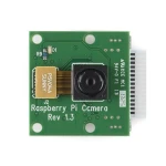 Kamera pre Raspberry Pi 5 megapixelov V1.3 - vysoké rozlíšenie a jednoduchá inštalácia