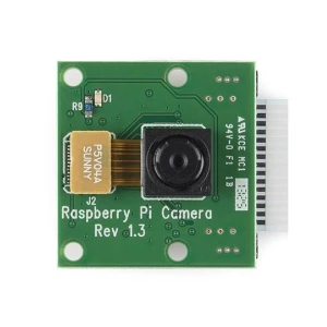Retroflag Kamera pre Raspberry Pi 5 megapixelov V1.3 - vysoké rozlíšenie a jednoduchá inštalácia
