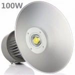 Priemyselné LED high bay svietidlo 100W 6000K PF 0,95