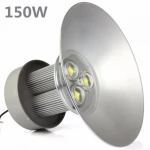LED priemyselný high bay 150W 6000K jasné svetlo PF 0,95