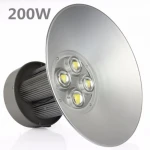 Priemyselné LED svietidlo 200W 6000K High Bay