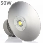 Priemyselné LED svietidlo 50W 6000K jasné svetlo PF 0,95 skutočný výkon High Bay LED