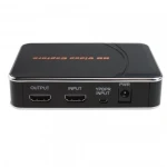 HDMI video grabber pre PS3 PS4 Xbox360 Wiiu Full HD bez PC