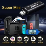 HDMI USB 1080P video capture card pre streaming, hry a videohovory
