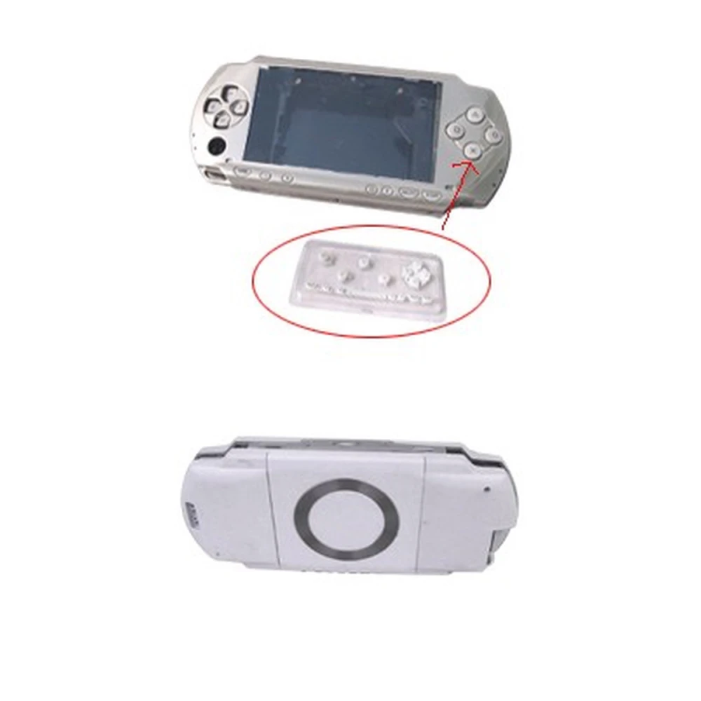 Kompletná biela PSP skrinka s tlačidlami na opravu a úpravu