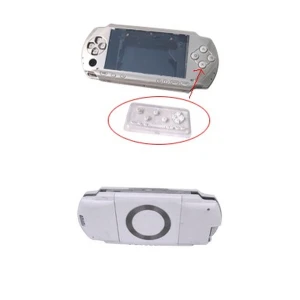 Kompletná biela PSP skrinka s tlačidlami na opravu a úpravu