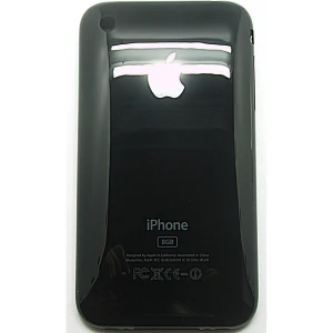 Čierny kryt iPhone 3G na profesionálnu opravu a výmenu