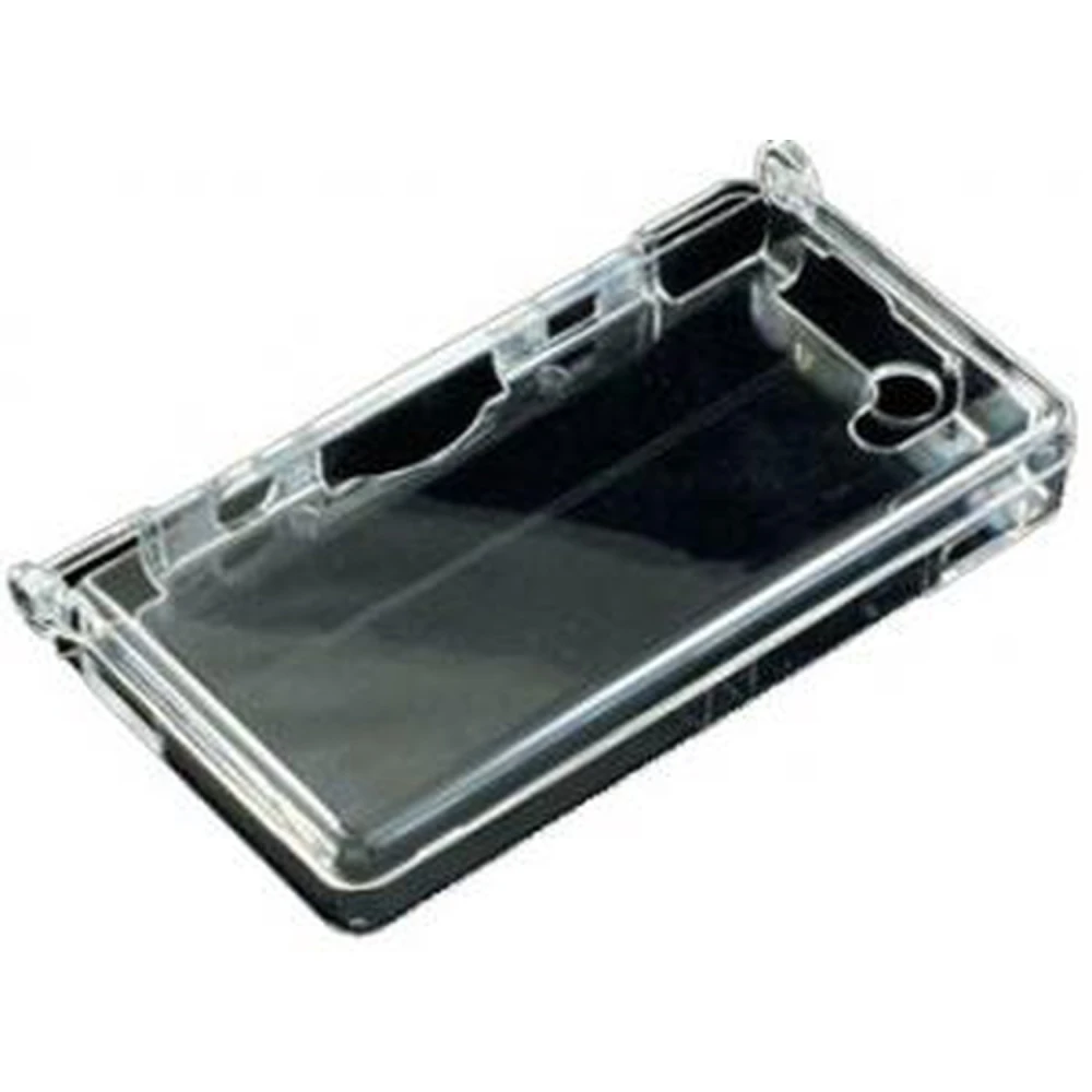 Priehľadný ochranný kryt Nintendo DSi pre maximálnu ochranu