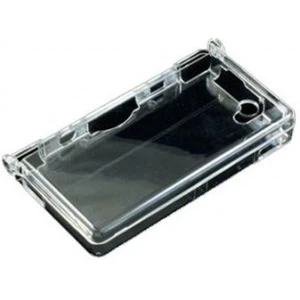 Priehľadný ochranný kryt Nintendo DSi pre maximálnu ochranu