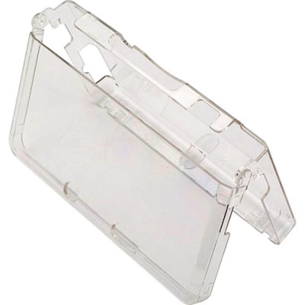 Transparentný ochranný kryt pre Nintendo 3DS s vysokou odolnosťou
