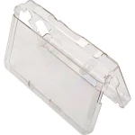 Transparentný ochranný kryt pre Nintendo 3DS s vysokou odolnosťou