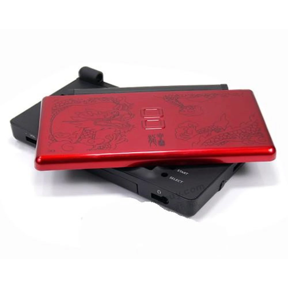 Náhradný kryt Nintendo DS Lite Dragon – kompletný diel pre vašu konzolu