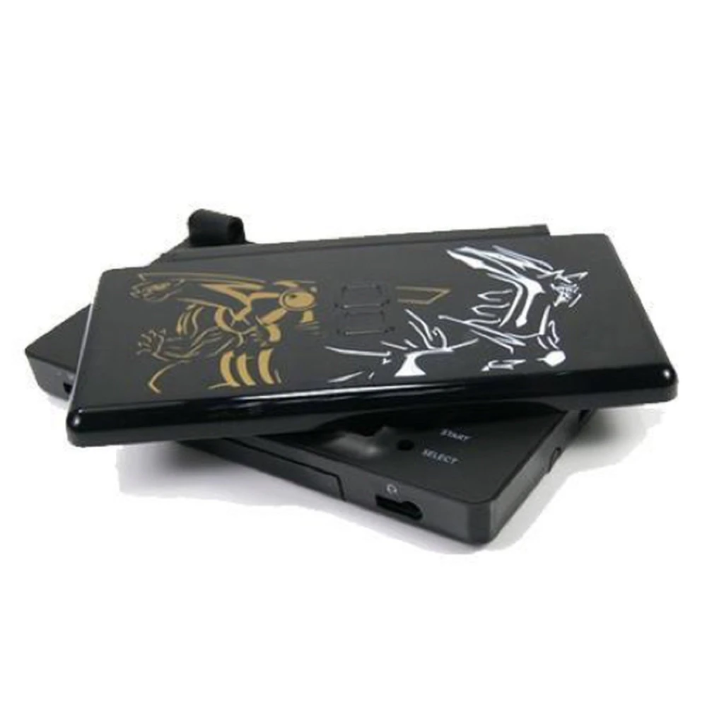Náhradný kryt Nintendo DS Lite (POCKET Monter) s tlačidlami a skrutkami