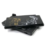 Náhradný kryt Nintendo DS Lite (POCKET Monter) s tlačidlami a skrutkami