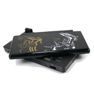 Náhradný kryt Nintendo DS Lite (POCKET Monter) s tlačidlami a skrutkami