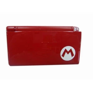 Náhradný kryt Nintendo DS Lite červený 