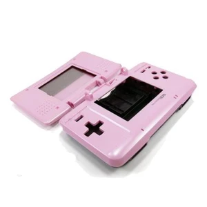 Ružový kryt Nintendo DS na opravu a výmenu