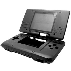 Náhradný kryt pre Nintendo DS v čiernom antracite