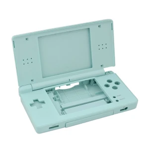 Náhradný kryt pre Nintendo DS Lite v tmavomodrej - kompletný diel