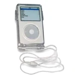 Priehľadné puzdro pre iPod Video: ochrana a jednoduchý prístup