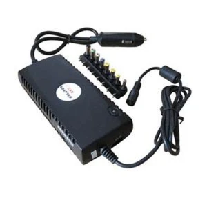 Univerzálna nabíjačka do auta pre notebooky 120W kompatibilná s viacerými značkami