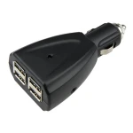 USB nabíjačka do auta 4 porty pre rýchle a efektívne nabíjanie