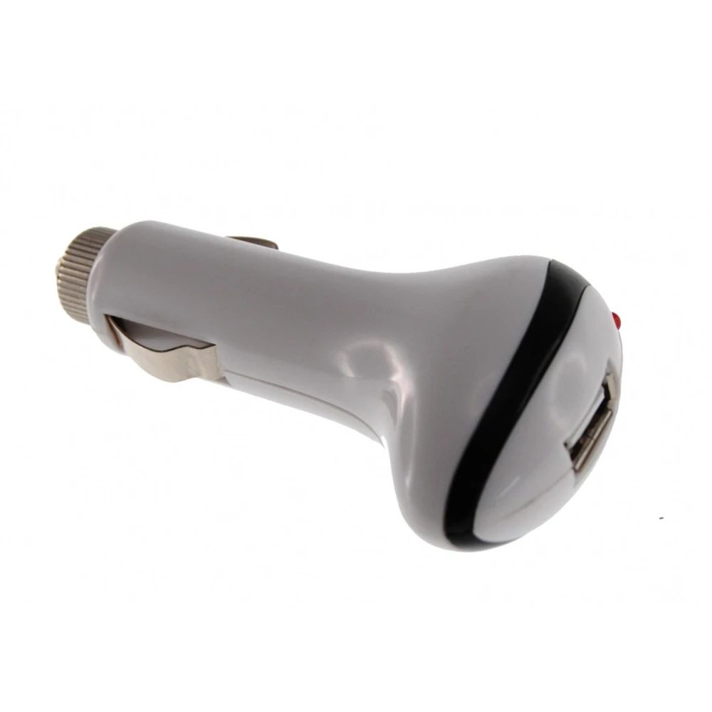 USB nabíjačka do auta pre iPhone 3G, 4G, 5 a Android - satkit