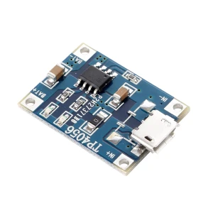 TP4056 micro USB nabíjačka Li-ion batérií 5V 1A pre Arduino projekty